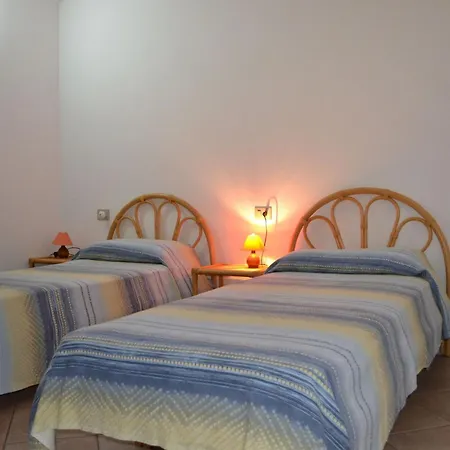 Διαμέρισμα Trilocale Seaside
