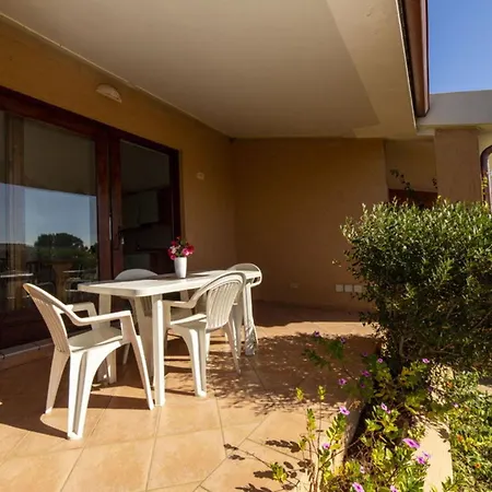 Appartement Trilocale Seaside