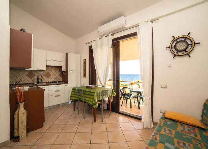 Trilocale Seaside Daire